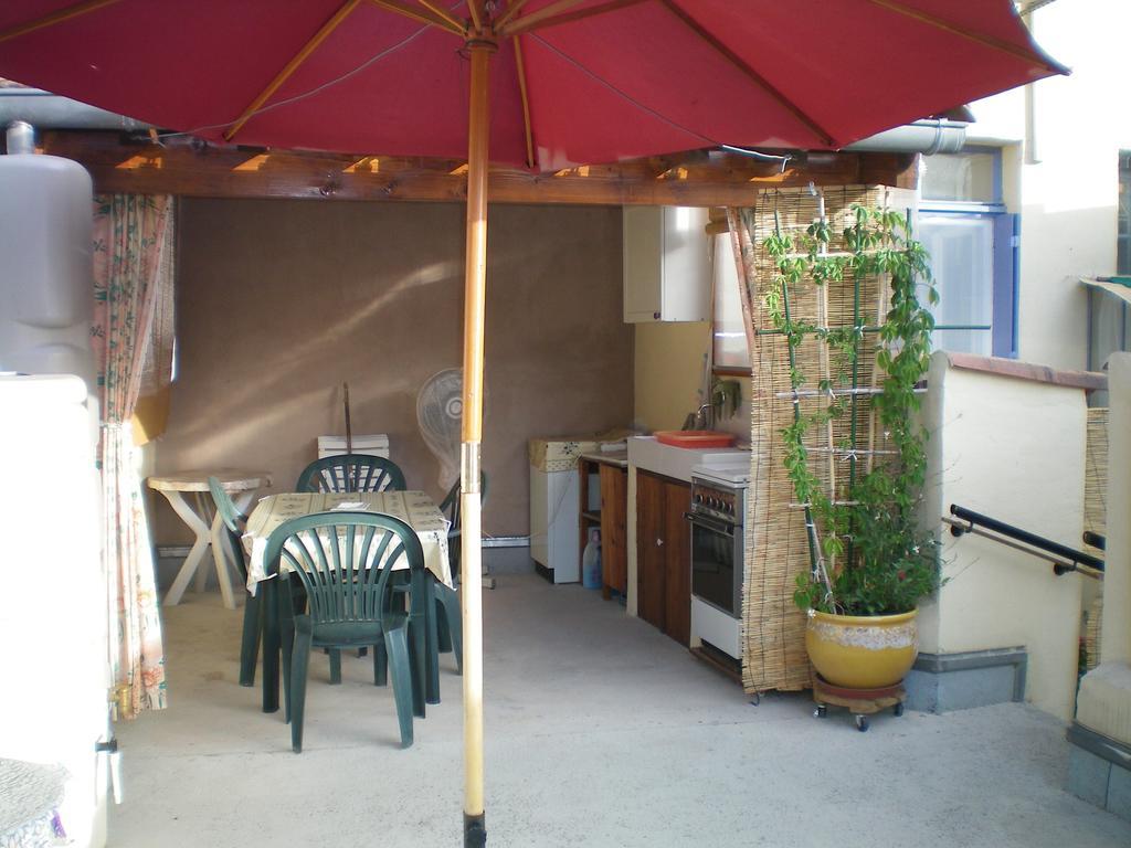 T2 Dans Maison De Village Apartment Ganges